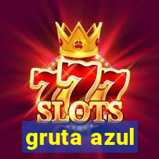 gruta azul